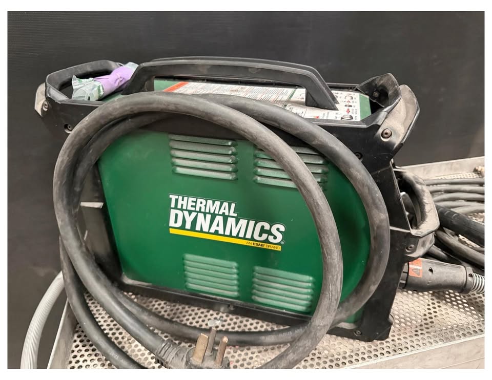 Thermal Dynamics Cutmaster 60i