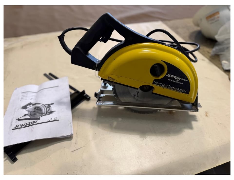 Jepson Power 8230N metal-cutting saw
