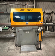 Front view of the PMI-2036 saw